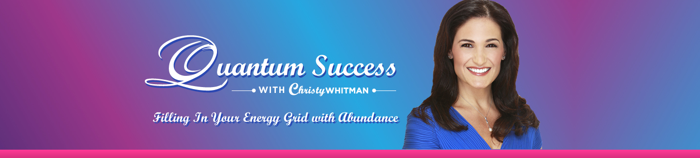 40 Days of Abundance with Christy Whitman