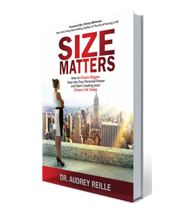 Size Matters by Audrey Reille
