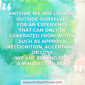 Law Of Attraction Quotes 52 To Inspire Your Day Christy Whitman