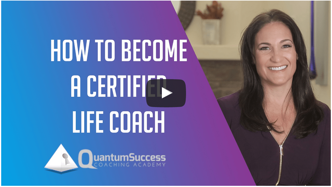 Benefits of & How to Become a Certified Life Coach - Christy Whitman