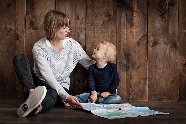 CCC 14 | Connecting With Your Kids