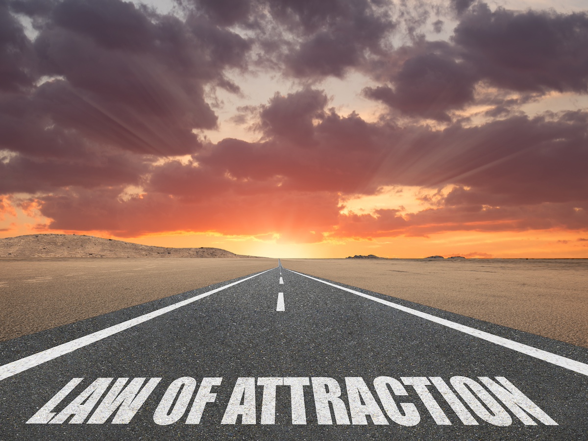 The Law Of Attraction With Christy Whitman